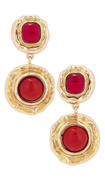 petit moments petit moments Pica Earrings
