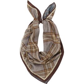 Petit Moments Petit Moments Plaid Scarf