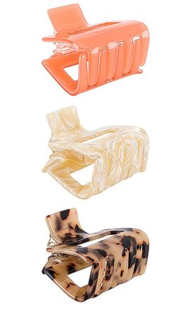 petit moments petit moments Roxanne Hair Clip Set