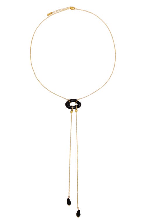 Petit Moments Petit Moments Sacred Y Necklace