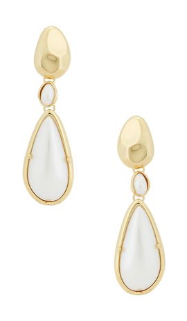 petit moments petit moments Saffron Earrings