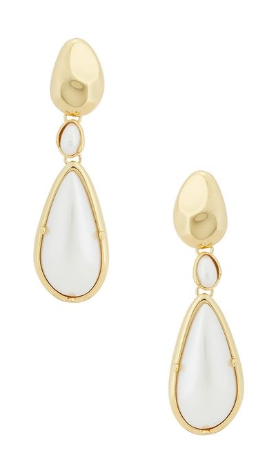 petit moments petit moments Saffron Earrings