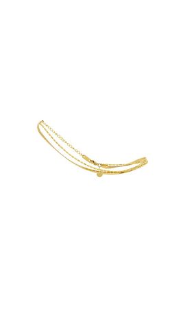 petit moments petit moments Salem Anklet