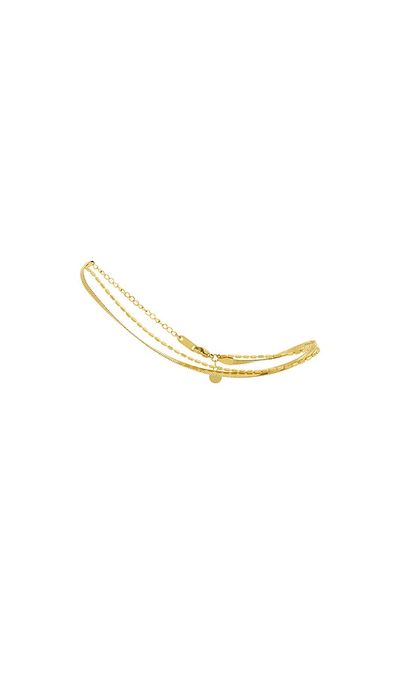 petit moments petit moments Salem Anklet