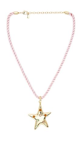 petit moments petit moments Sea Star Necklace
