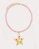 Petit Moments Petit Moments Sea Star Necklace in Gold, Women's at Urban Outfitters - 2