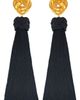 Petit Moments Petit Moments Sierra Tassel Drop Earrings - 1