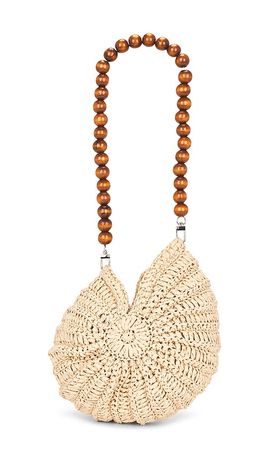 petit moments petit moments Sirena Shell Bag