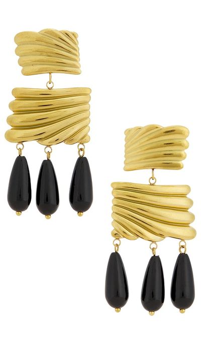 petit moments petit moments Sonora Earrings