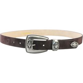 Petit Moments Petit Moments Spur Faux Leather Belt