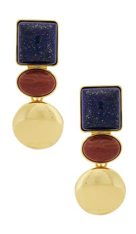 petit moments petit moments Sunset Earrings