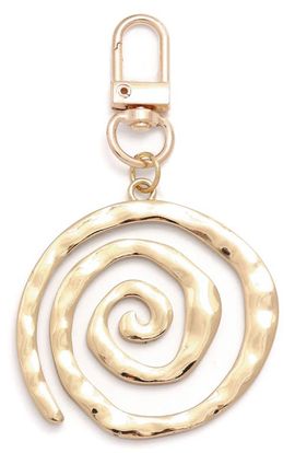 Petit Moments Petit Moments Swirl Keychain