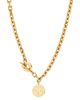 petit moments petit moments Tide Coin Necklace - 1