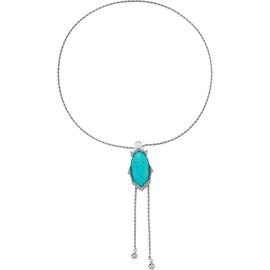 Petit Moments Petit Moments Wander Bolo Necklace