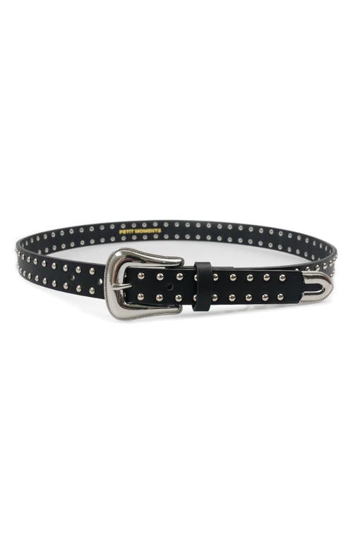 Petit Moments Petit Moments Western Studded Belt