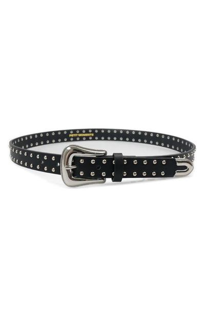 Petit Moments Petit Moments Western Studded Belt