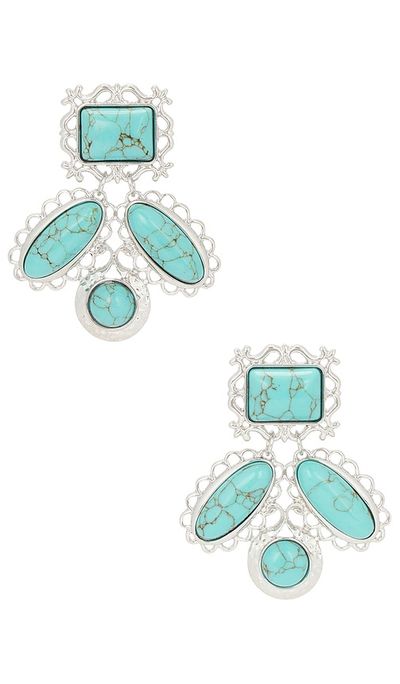 petit moments petit moments Wisteria Earrings
