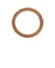 petit moments petit moments Wooden Beaded Cuff - 2