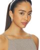 petit moments petit moments X Scott King Hair Gigi Thick Headband - 1
