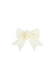 petit moments petit moments X Scott King Hair Madonna Bow Clip - 1