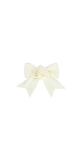 petit moments petit moments X Scott King Hair Madonna Bow Clip