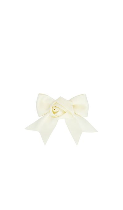 petit moments petit moments X Scott King Hair Madonna Bow Clip