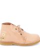 Petit Nord Petit Nord Floral leather boots - 4