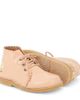 Petit Nord Petit Nord Floral leather boots - 6