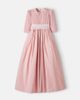 Petite Amalie Petite Amalie Belted bow-detail dress - 1