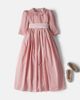 Petite Amalie Petite Amalie Belted bow-detail dress - 2