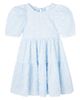 Petite Amalie Petite Amalie Embroidered dress - 1