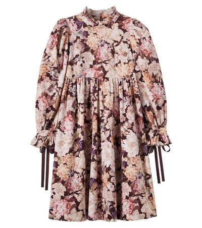Petite Amalie Petite Amalie Floral dress
