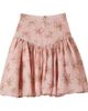 Petite Amalie Petite Amalie Floral skirt - 1
