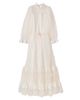 Petite Amalie Petite Amalie Ruffled lace-trimmed tulle dress - 1