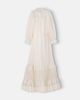 Petite Amalie Petite Amalie Ruffled lace-trimmed tulle dress - 3