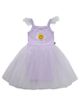 Petite Hailey Petite Hailey Girls' Bailey Daisy Tutu Dress - 1