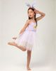 Petite Hailey Petite Hailey Girls' Bailey Daisy Tutu Dress - 3