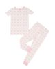 Petite Hailey Petite Hailey Girls' Bamboo Pajama Set - 1