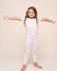 Petite Hailey Petite Hailey Girls' Bamboo Pajama Set - 2
