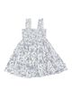 Petite Hailey Petite Hailey Girls' Bamboo Ruffle Strap Dress - 1