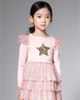 Petite Hailey Petite Hailey Girls Frill Layered Tutu Dress - 2