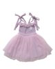 Petite Hailey Petite Hailey Girls Hana Tutu Dress - 1