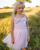 Petite Hailey Petite Hailey Girls Hana Tutu Dress - 2