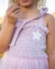 Petite Hailey Petite Hailey Girls Hana Tutu Dress - 3