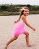 Petite Hailey Petite Hailey Girls' Iris Floral Tutu Dress - 2