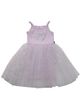 Petite Hailey Petite Hailey Girls' Isabel Bow Tutu Dress - 1