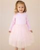 Petite Hailey Petite Hailey Girls' Mila Jewel Tutu Dress - 3