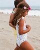 Petite Hailey Petite Hailey Girls' Onepiece Swimwear - 3