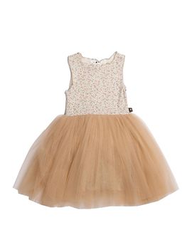 Petite Hailey Petite Hailey Girls' Rosie Floral Tutu Dress