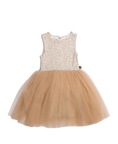 Petite Hailey Petite Hailey Girls' Rosie Floral Tutu Dress
